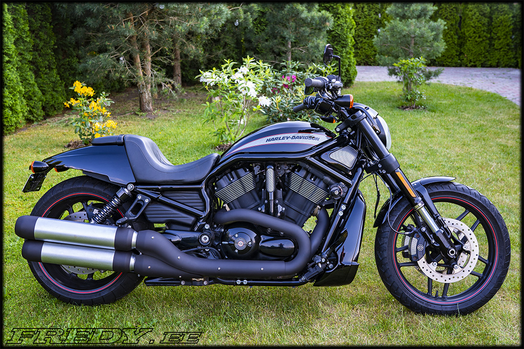 ’13 Harley-Davidson VRSCDX Nigh Rod Special 800905