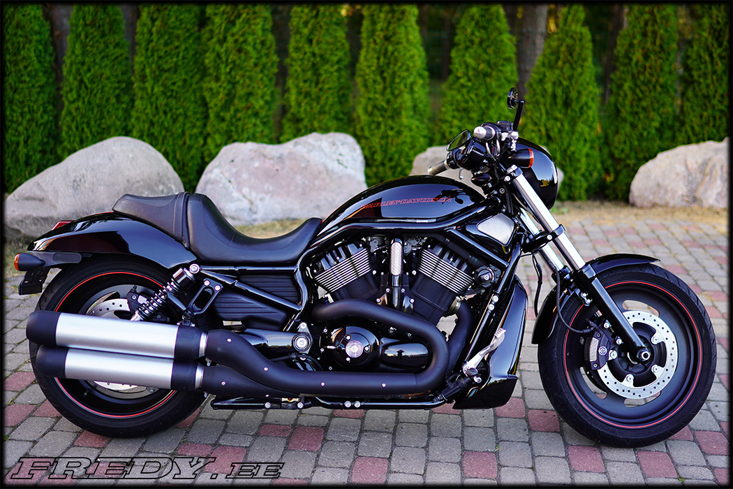 ’08 Harley-Davidson VRSCDX Nigh Rod Special 807632