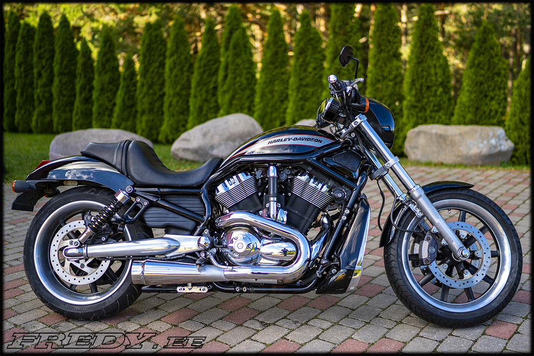 ’07 Harley-Davidson VRSCD  Night Rod 808828