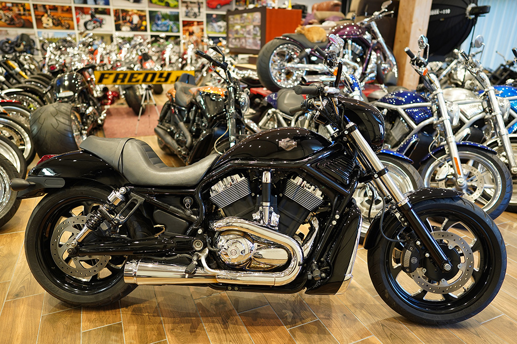 ’06 Harley-Davidson VRSCD Night Rod 812459