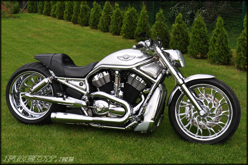 ’03 Harley-Davidson VRSCA V-Rod 4
