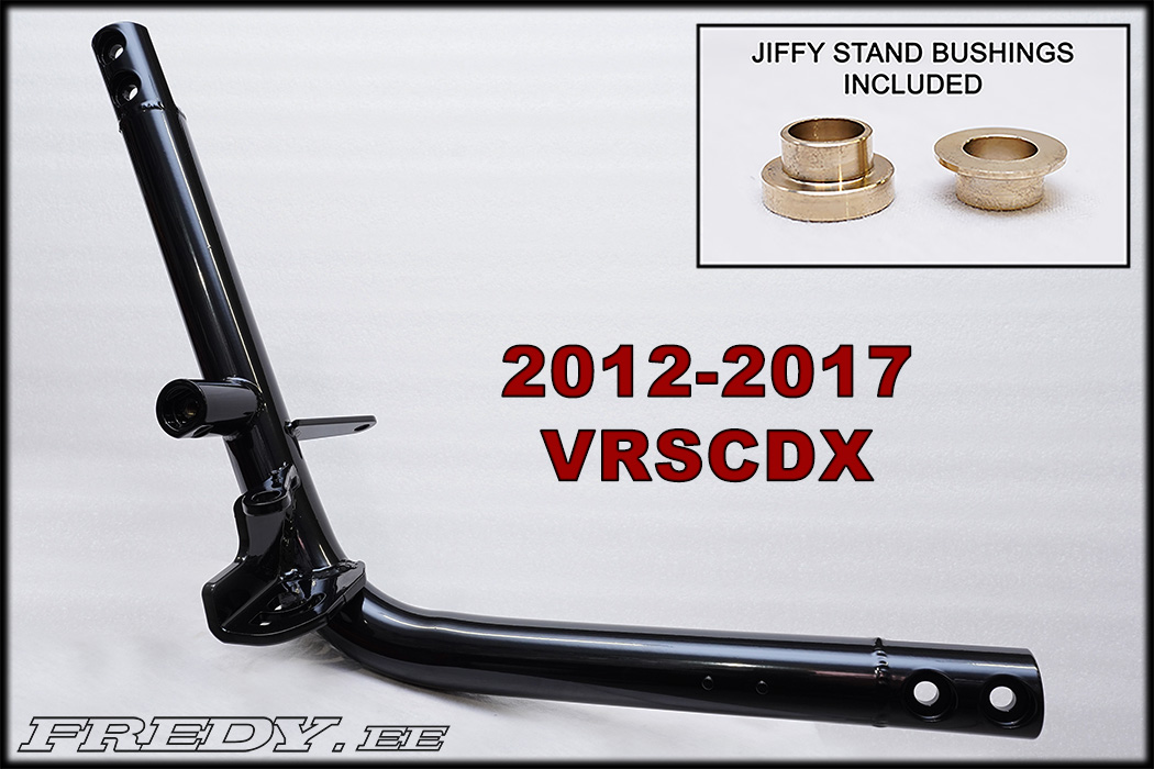 ’12-’17 VRSCDX LEFT Frame Lower Rail