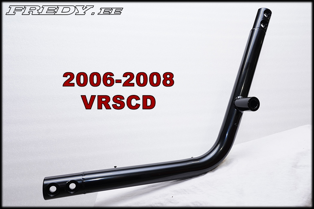 ’06-’08 VRSCD RIGHT Frame Lower Rail