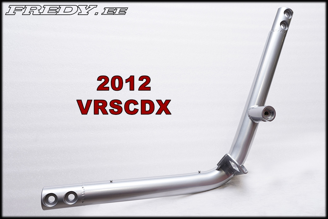 ’12 VRSCDX Anni RIGHT Frame Lower Rail